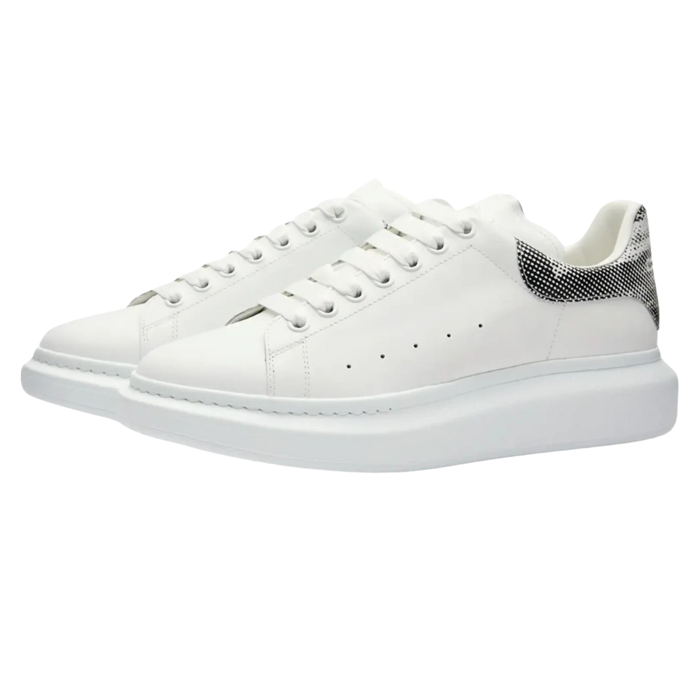 Alexander McQueen logo-print lace-up 735771WICYQ The Drop Date