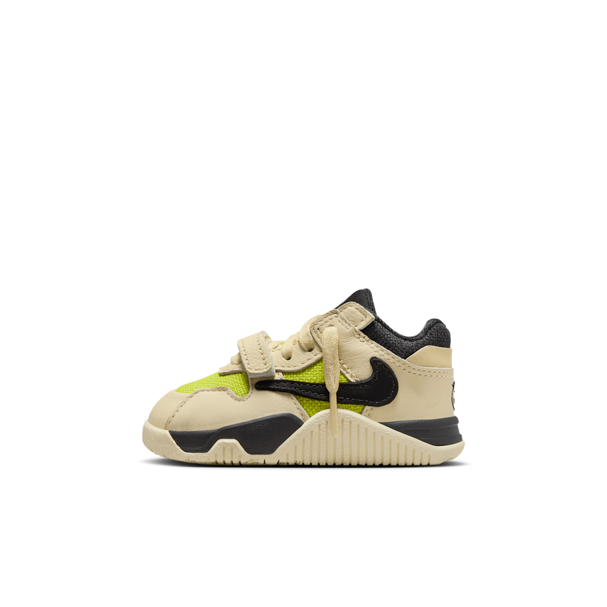 NIKE 【JORDAN x TRAVIS SCOTT】 JUMPMAN JACK TR BRIGHT CACTUS The Travis Scott x Jordan Jumpman Jack TR Muslin Bright