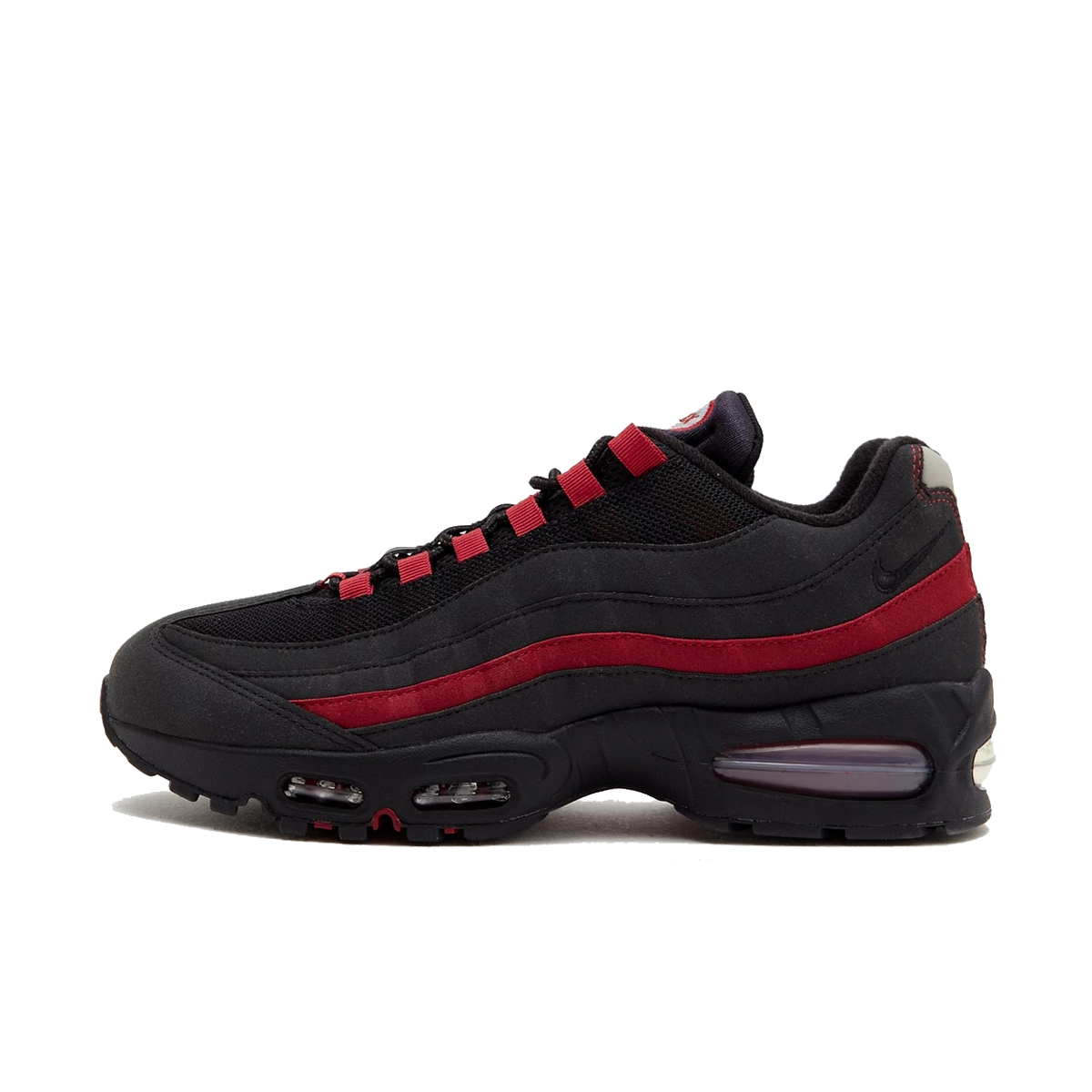 Nike Air Max 95 'Team Crimson' | HM4740-008 | Sneakerjagers