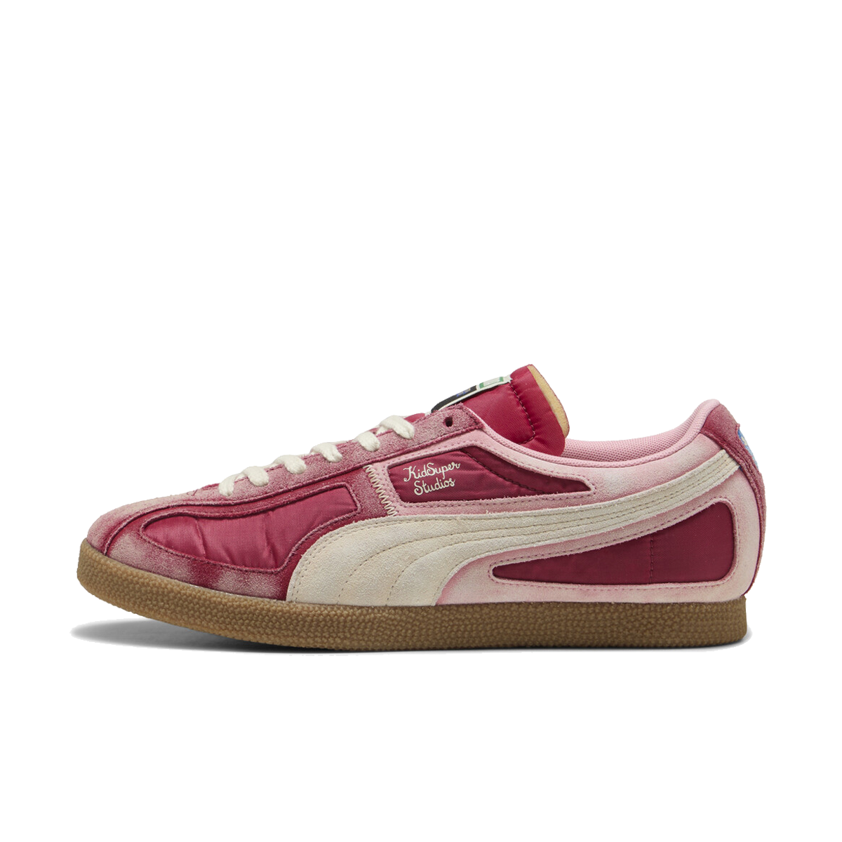 The NeverWorn V x PUMA Brasil 'Archive Gold' | 401643-01 | The
