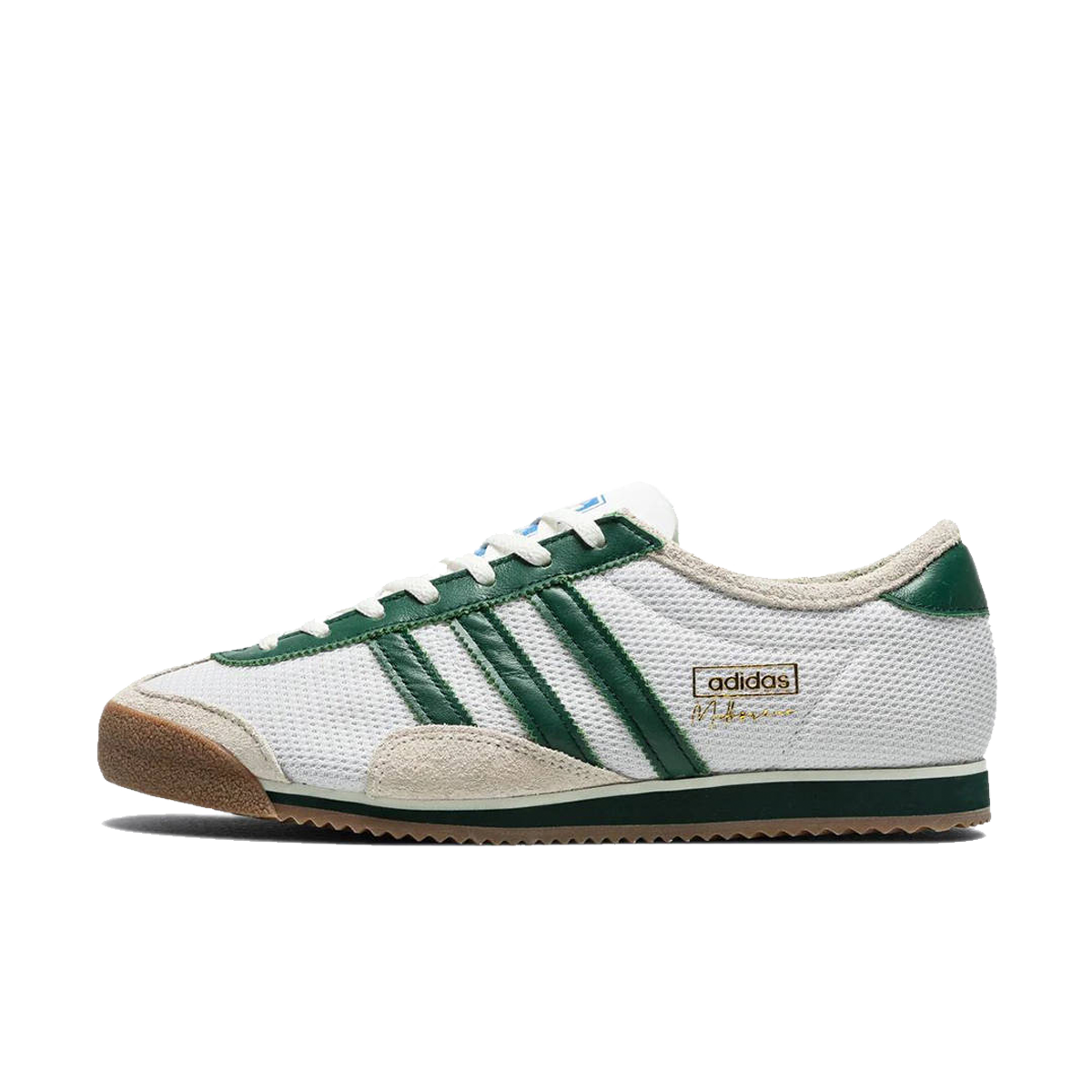 Up There x adidas Melbourne 'White & Dark Green'