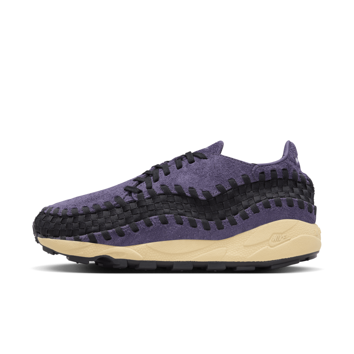 Nike Air Footscape Woven 'Dark Raisin'