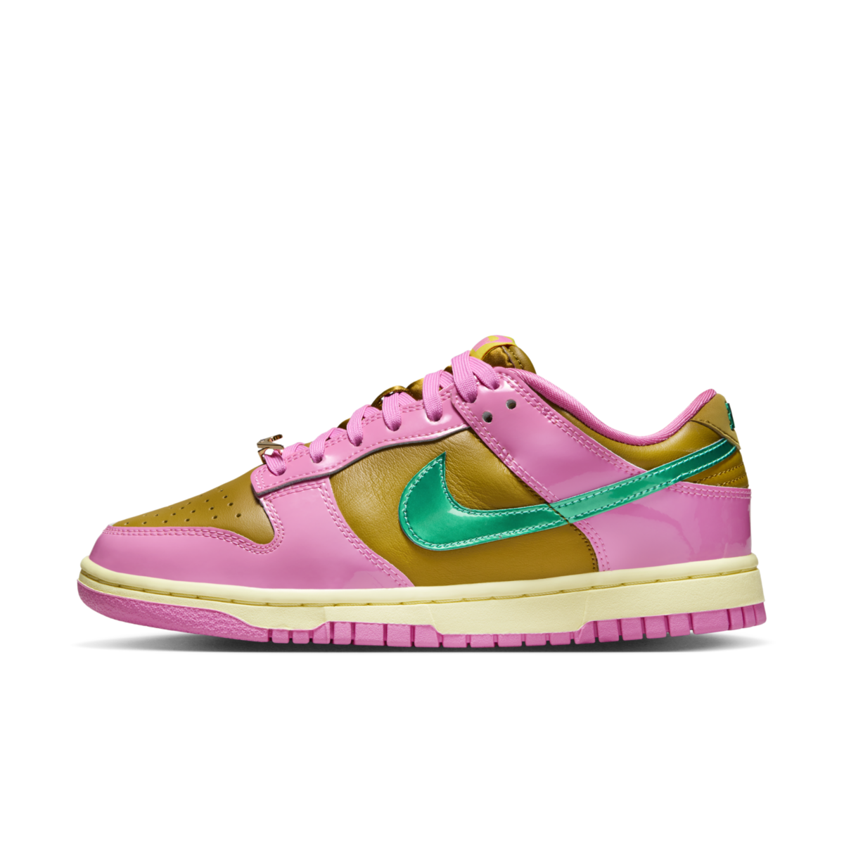 Parris Goebel x Nike Dunk Low 'Playful Pink' FN2721-600