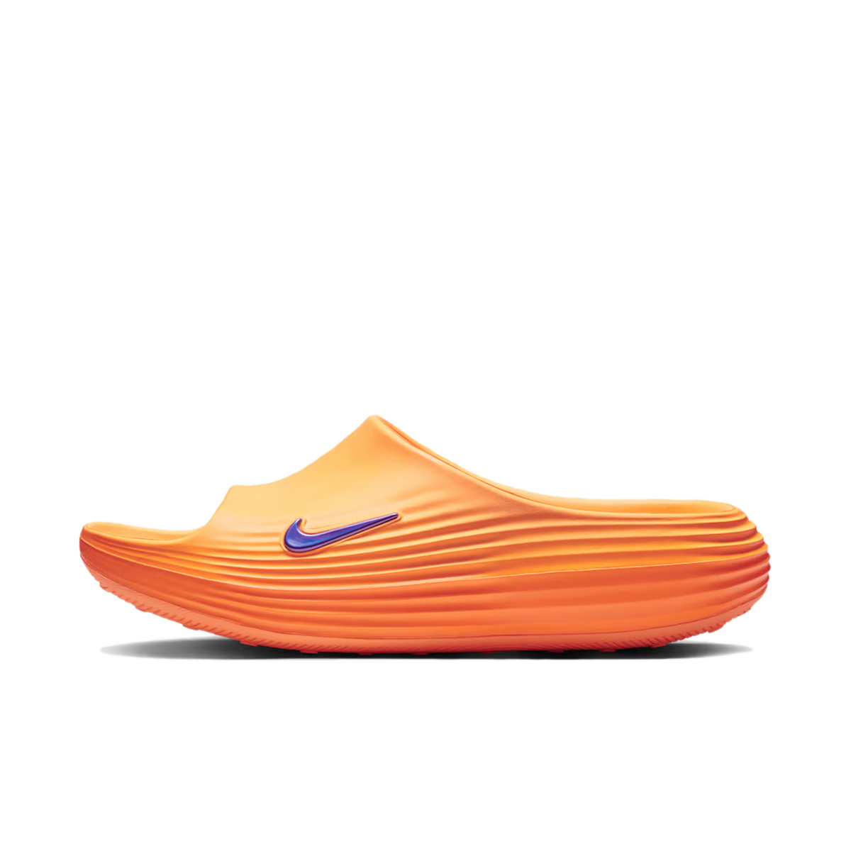 Ryo Nike ReactX Rejuven8 Slide 'Citron Pulse' | HV4479-801 | Sneakerjagers