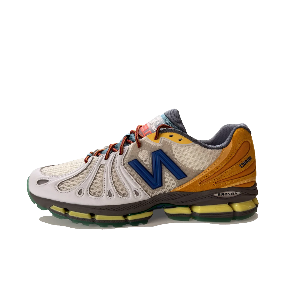 Action Bronson x New Balance 1890 'Brown Blue'