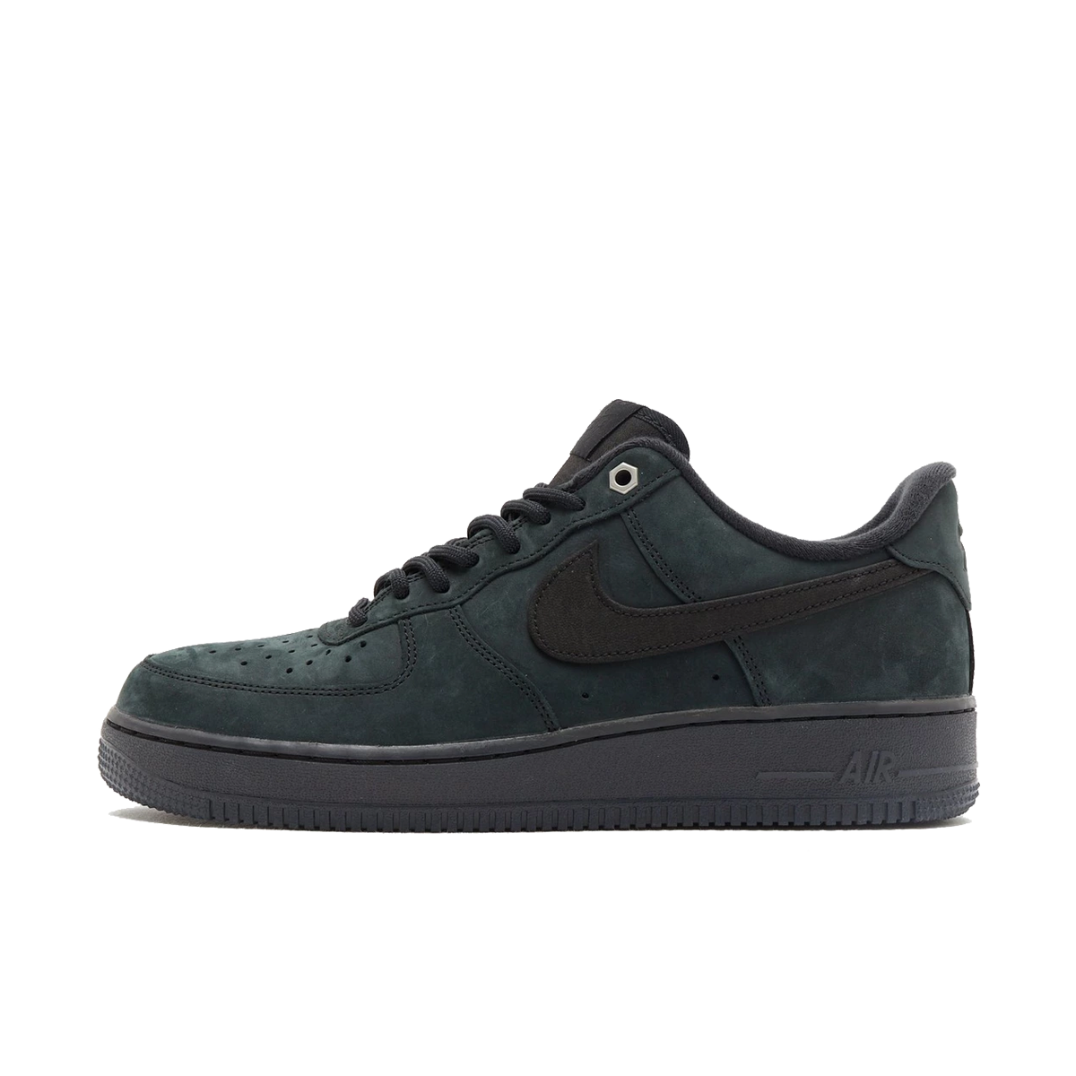 suede black af1