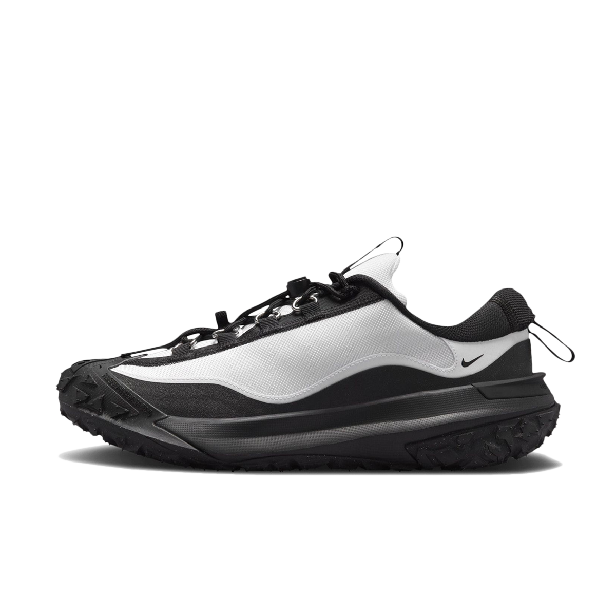 Comme des Garçons x Nike ACG Mountain Fly 2 Low 'Black & White ...