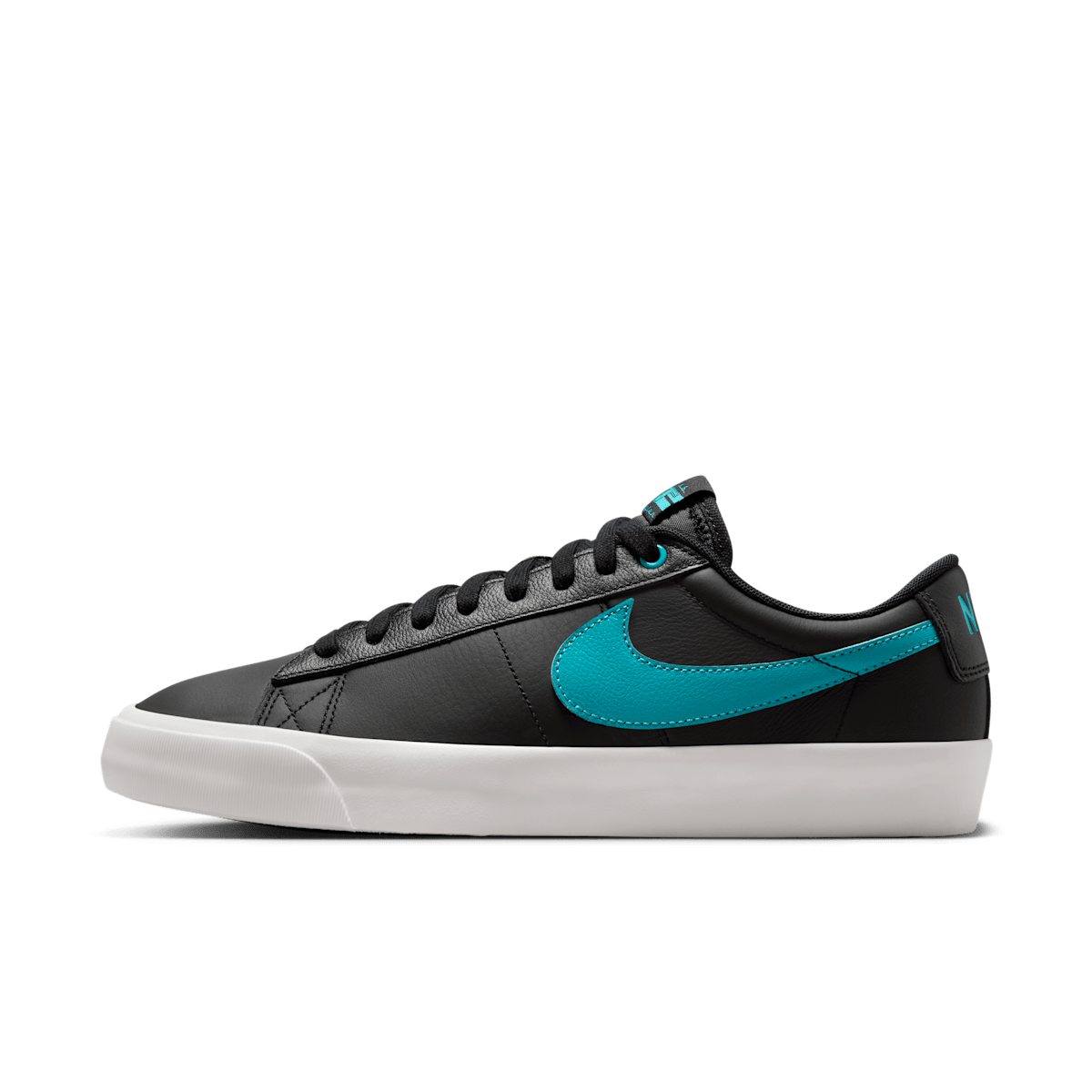 Nike SB Blazer Low Pro GT 'Black & Dusty Cactus' | DV1226-001