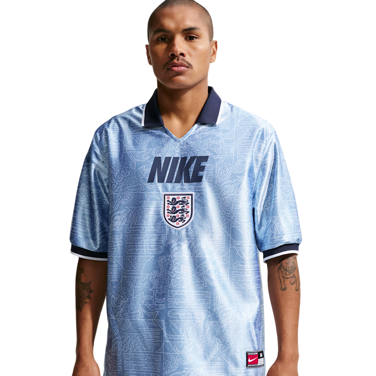 Nike England Energy Jersey 'Work Blue'
