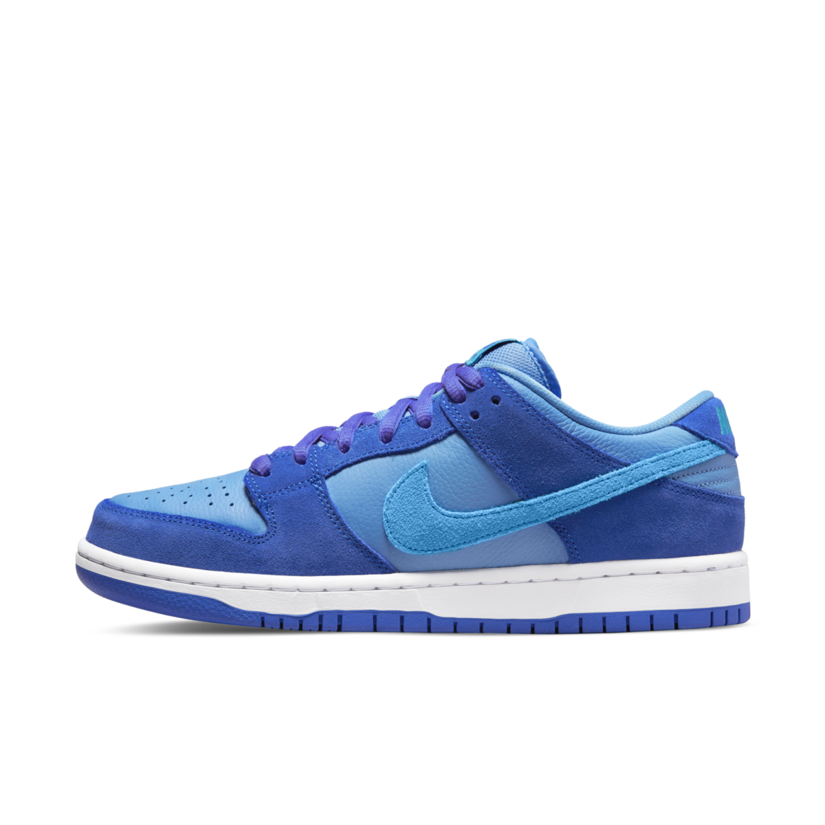Nike SB Dunk Low 'Blue Raspberry' - Fruity Pack DM0807-400