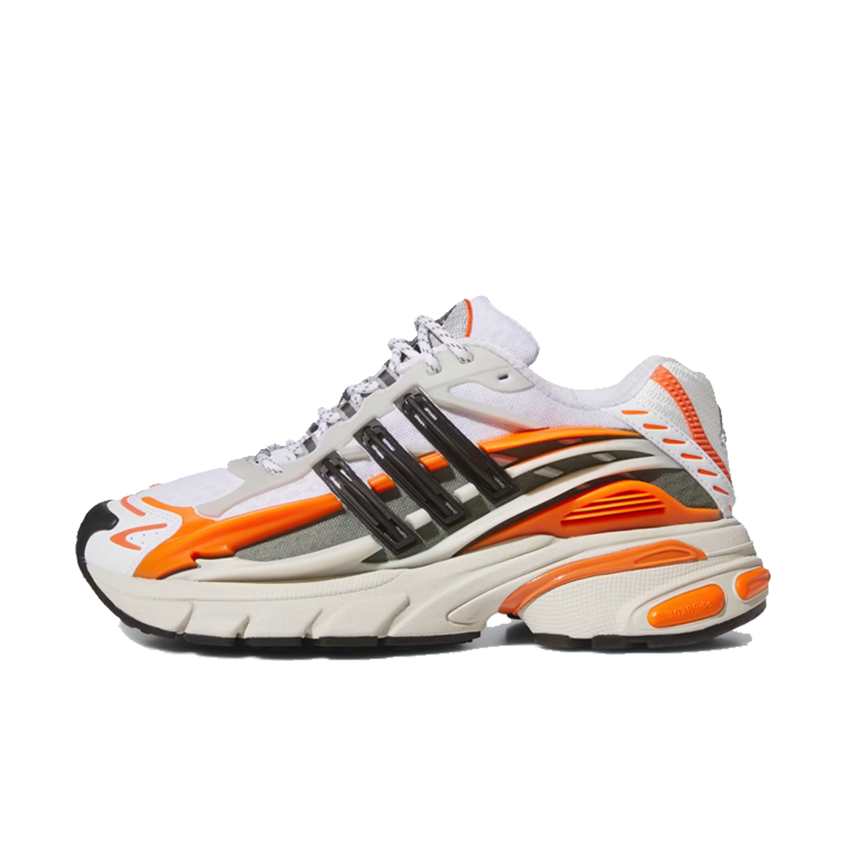 Pharrell Williams x adidas Jellyfish 'Focus Olive & Orange