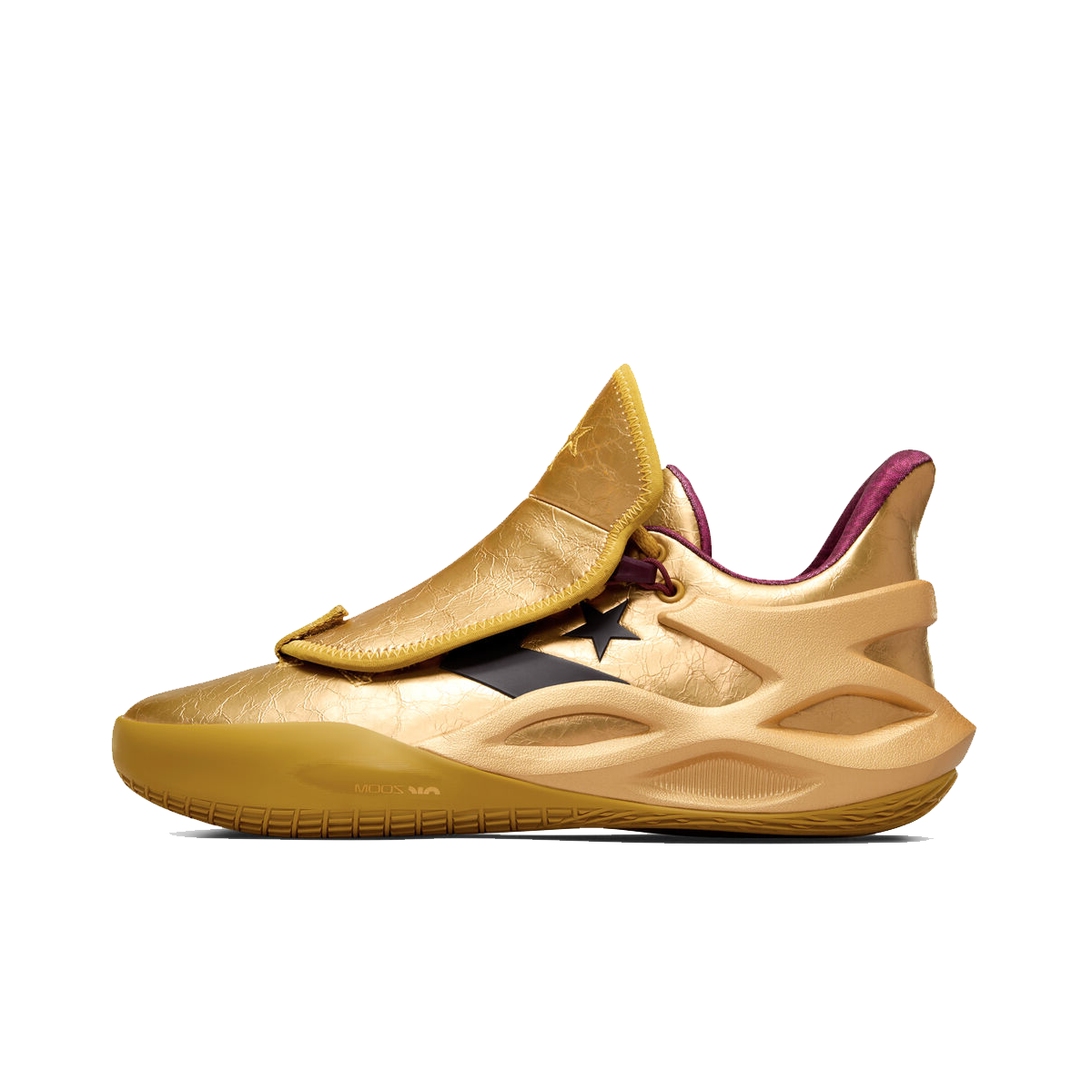 Wonka x Converse All Star BB Trilliant CX 'Gold'