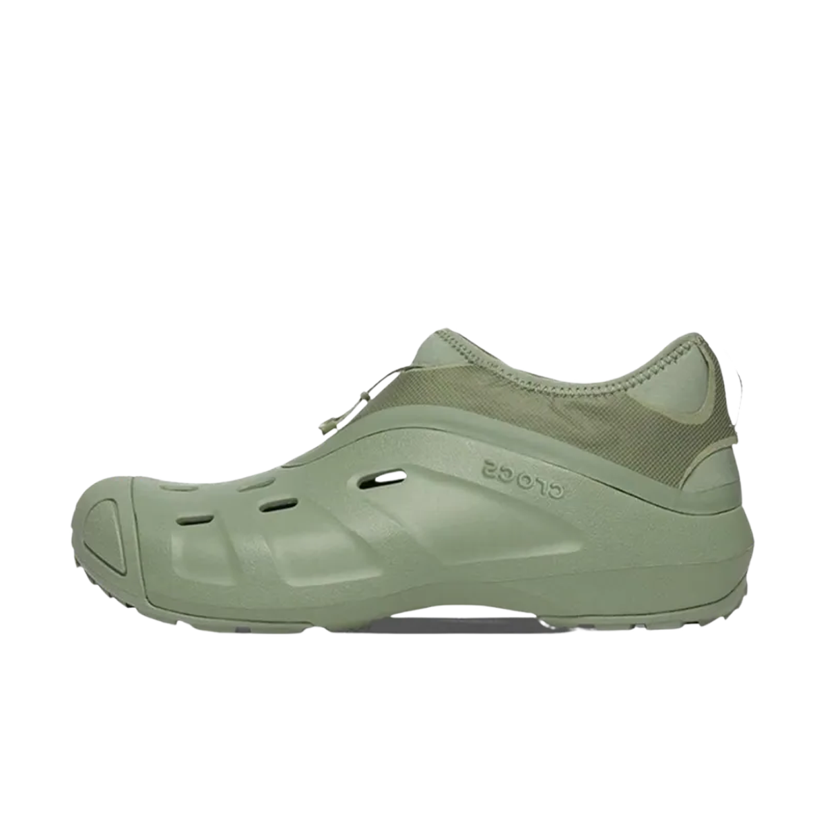 Crocs Unisex Echo Surge Sneakers Atmosphere / Acidity