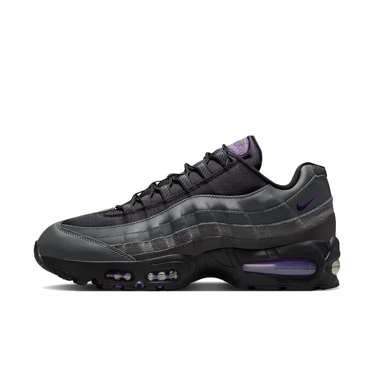 Nike Air Max 95 'Iron Grey & Wild Grape' | IH1228-001 | Sneakerjagers