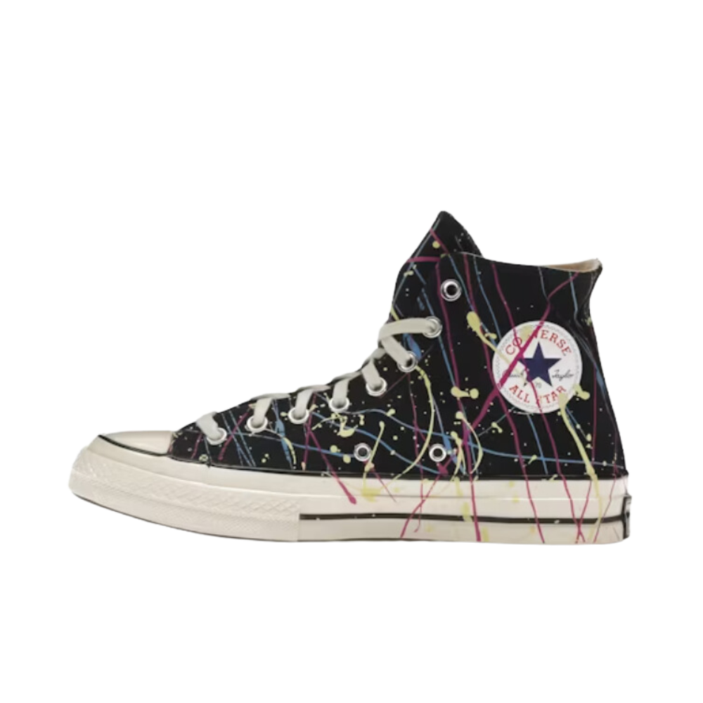 Archive Paint Splatter Chuck 70 High Top