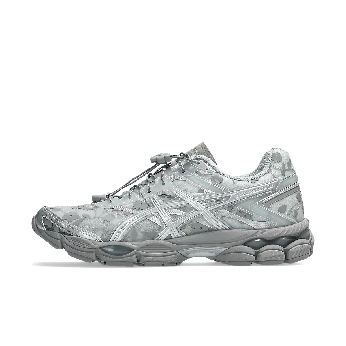 【ASICS × CECILIE BAHNSEN】GEL-CUMULUS 16 ASICS GEL-CUMULUS 16 SSCB | SILVER