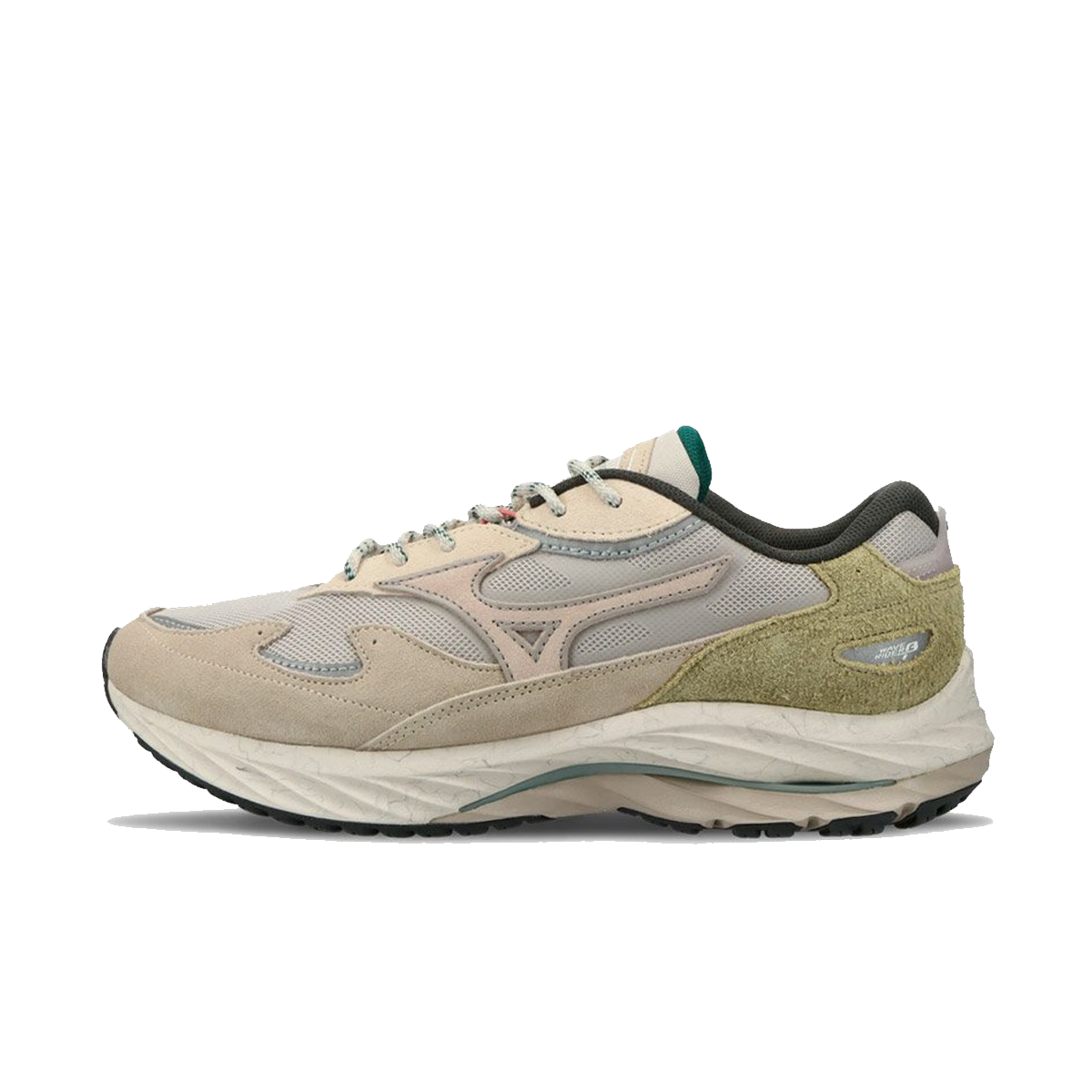 Mizuno Wave Rider Beta 'Cream' - Nomad Pack
