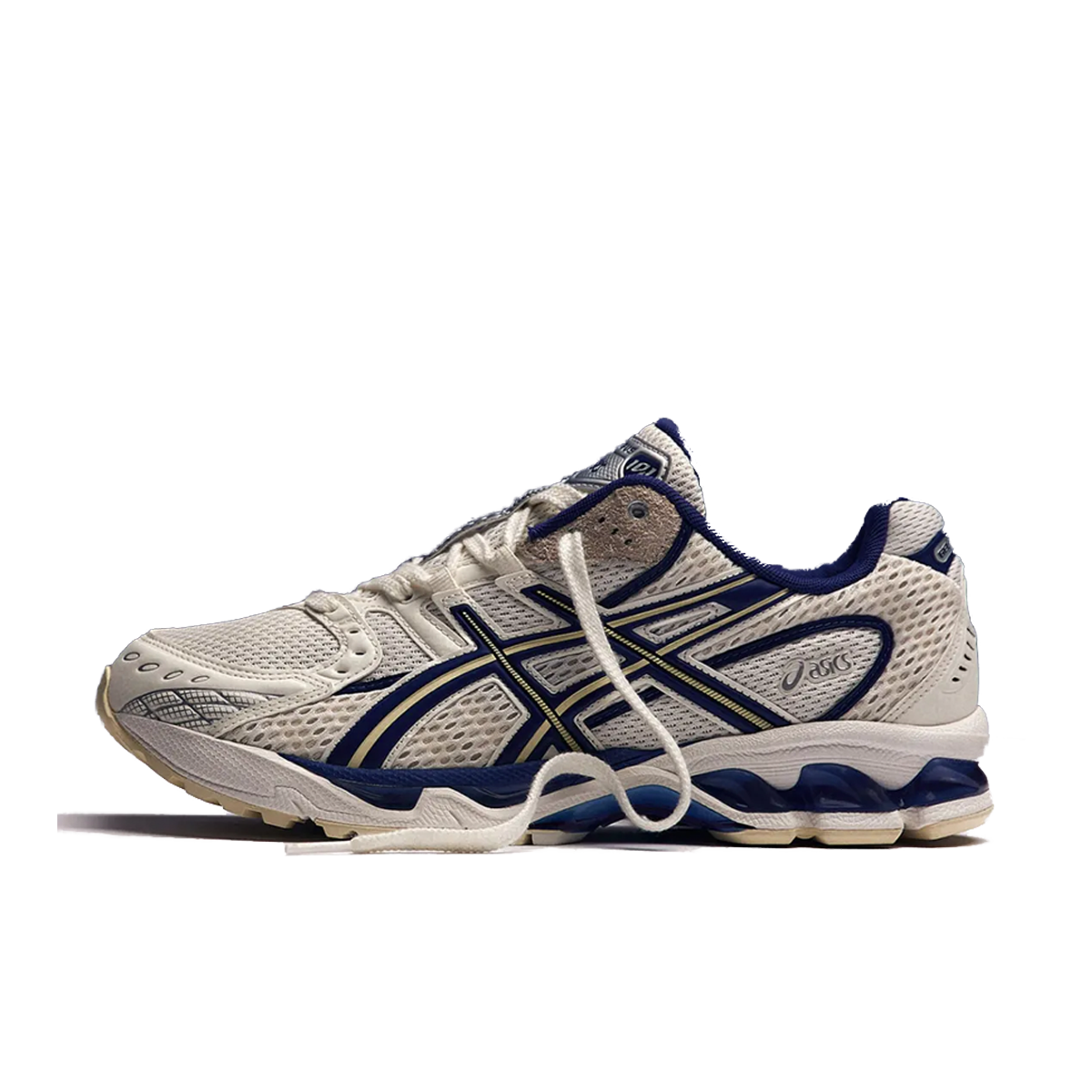 ASICS GEL-NIMBUS 9 Sheet Rock | 1201A424-025 | The Drop Date