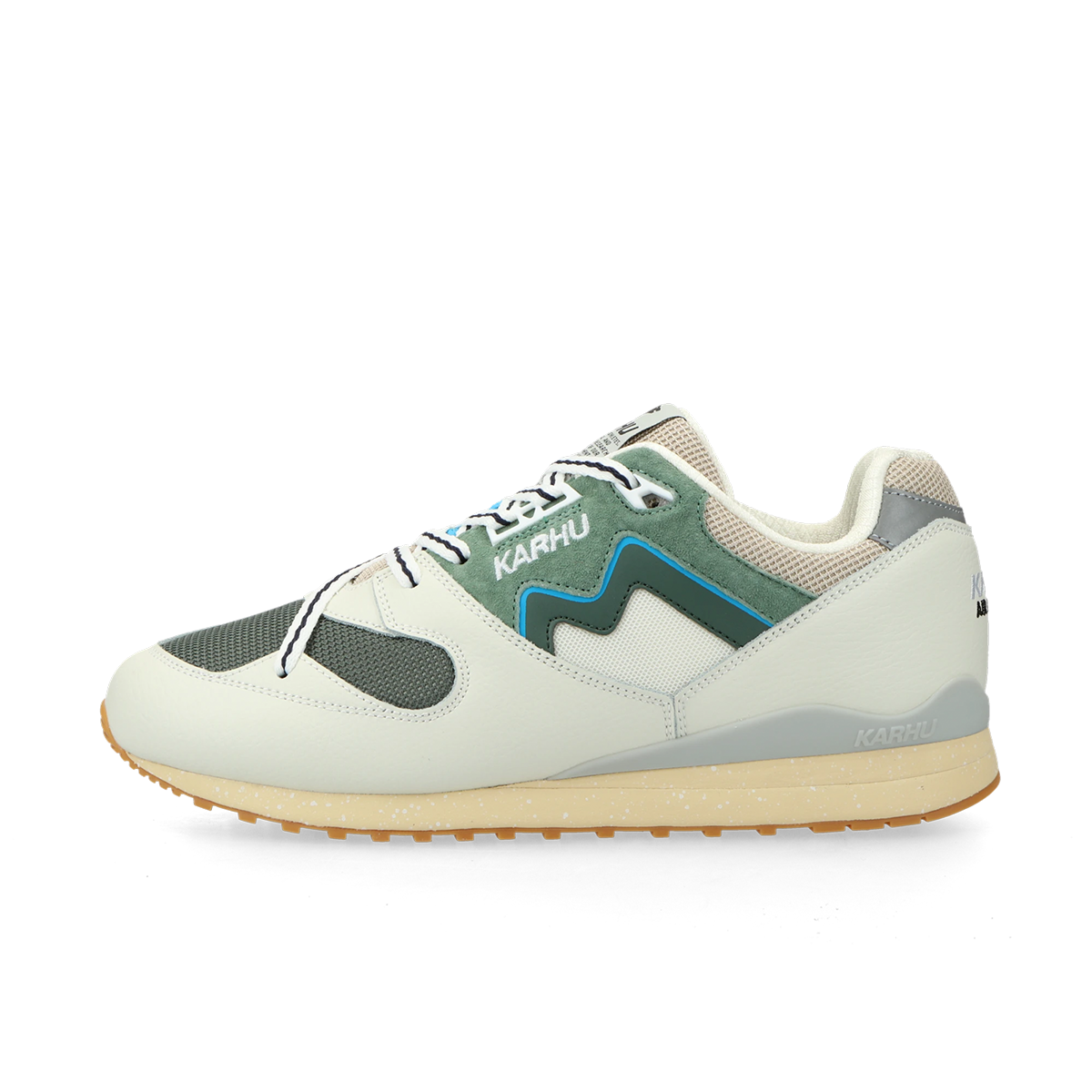 Karhu Synchron Classic 'Forest Green' | F802685 | Sneakerjagers