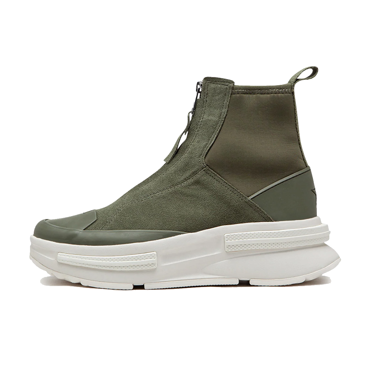 Converse Run Star Legacy Chelsea CX 'Olive' | A05527C | Sneakerjagers