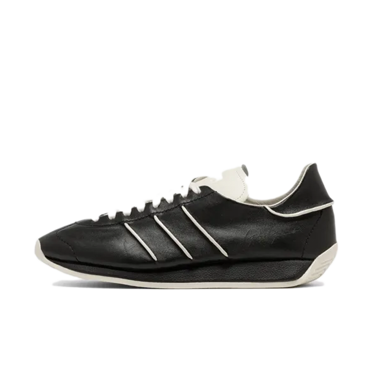 adidas Y-3 Country 'Black' | JS0586 | The Drop Date