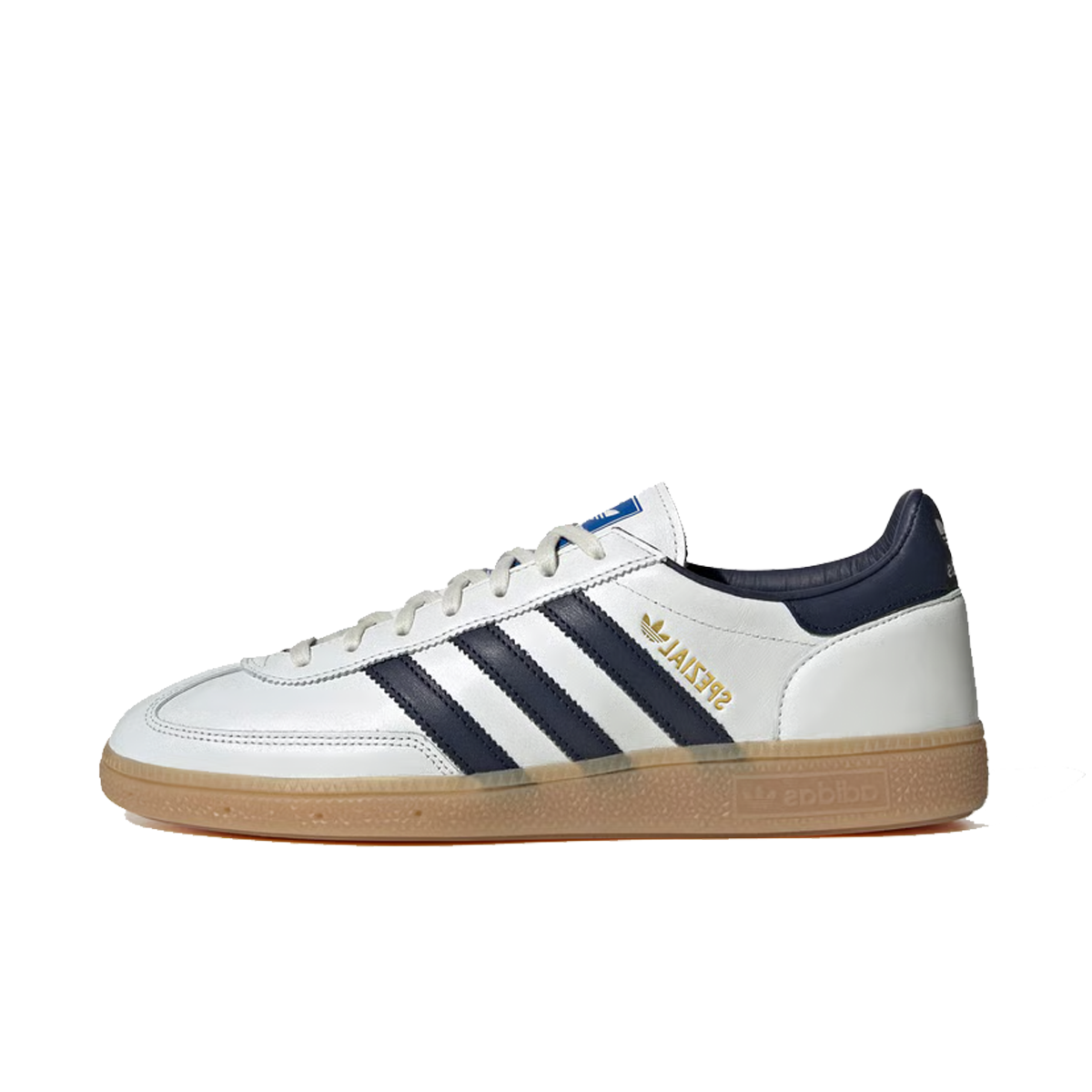 adidas Handball Spezial 'White & Navy' - Made in Germany | JR9532