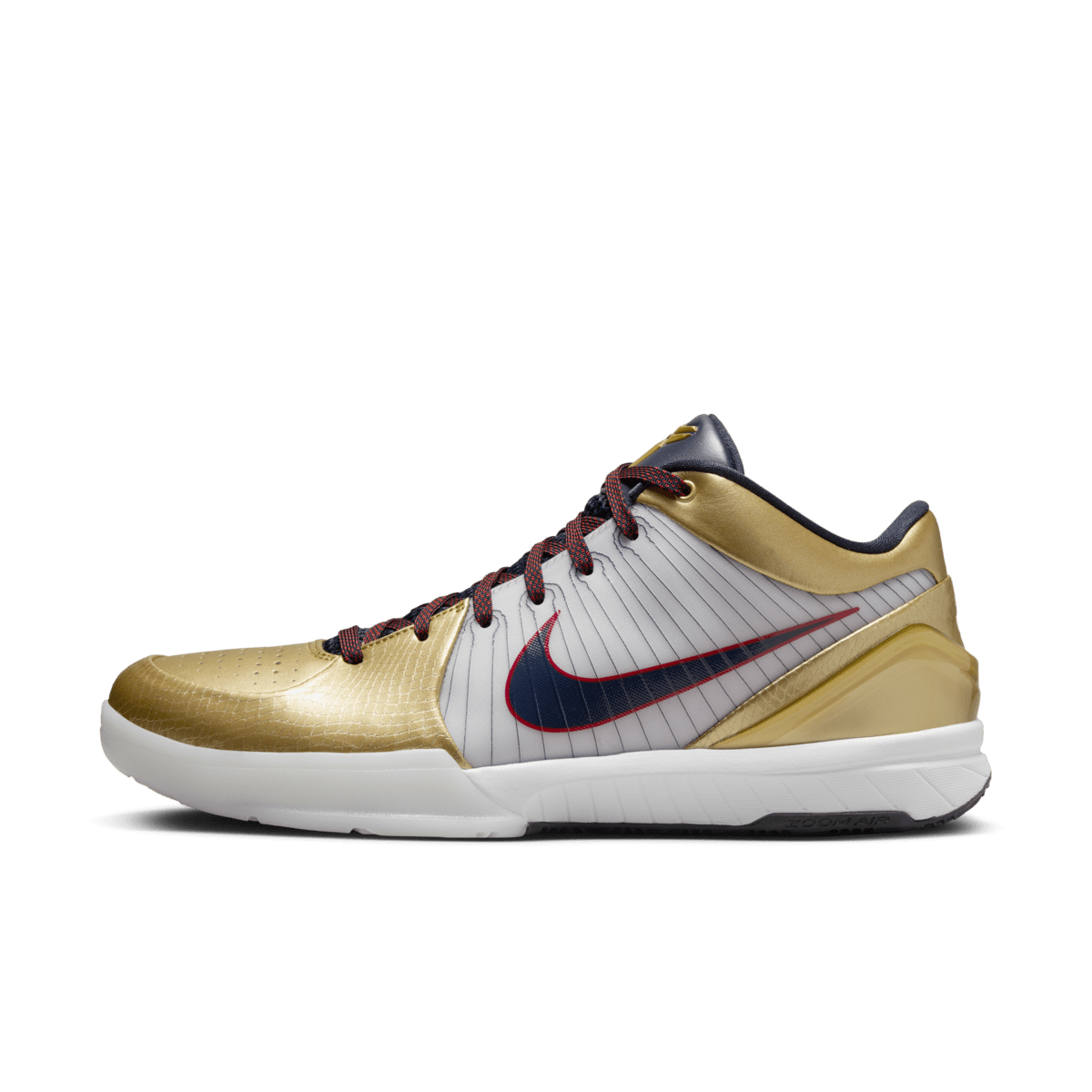 Nike Zoom Kobe 4 Protro 'Gold Medal' 2024 FQ3544-100