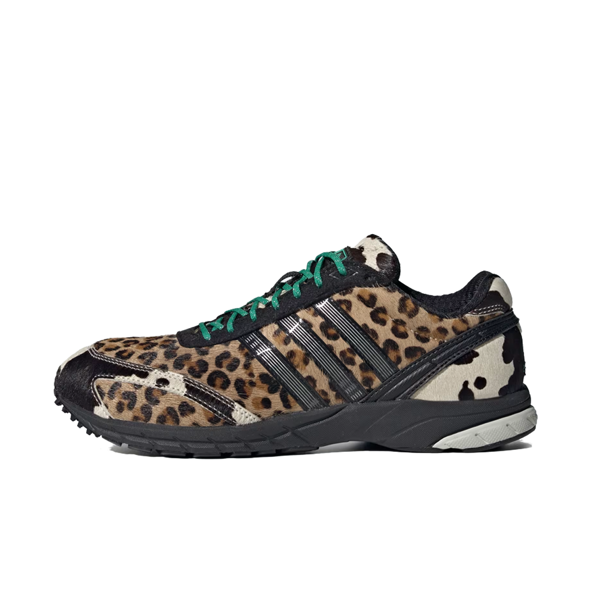 アディダス adiZero レザー adidas Adizero Adios OG 'Leopard' | JR6023 | Sneakerjagers