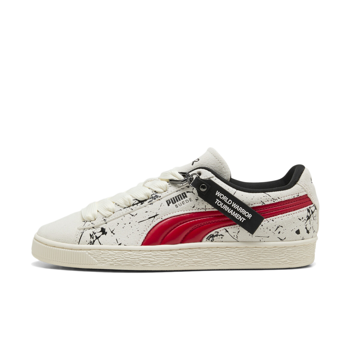 R.Y.U Street Fighter x PUMA Suede 'Ryu' | 410647-01 | Sneakerjagers