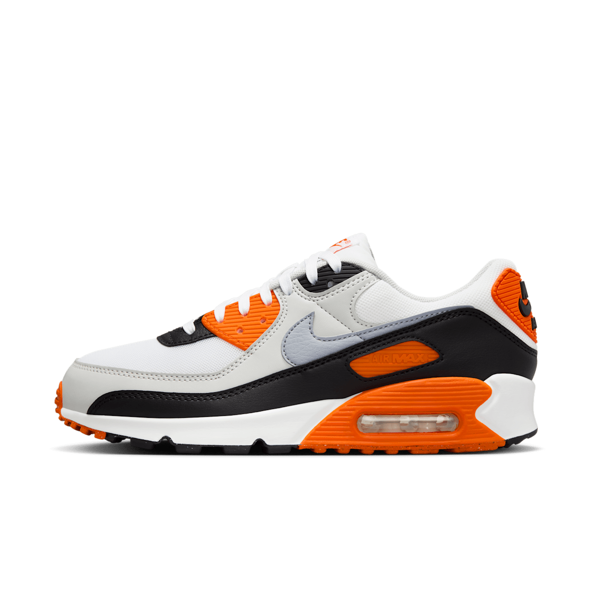 Orange air max 90 online