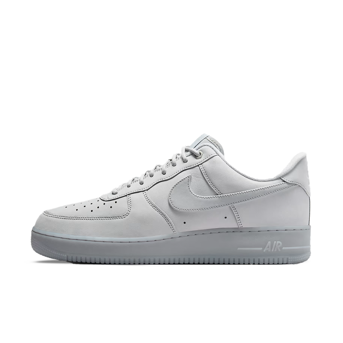 air force 1 womens grey