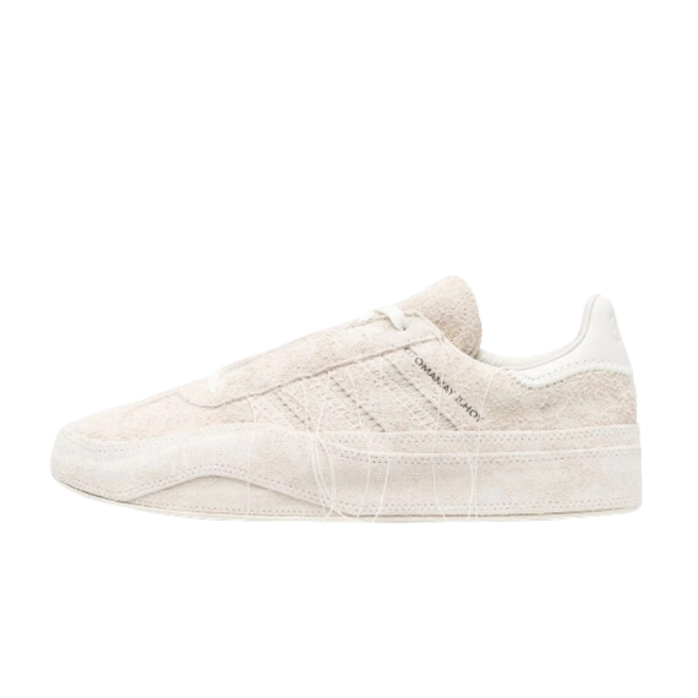 Y-3 Gazelle 'Off-white' | FZ6404 | The Drop Date