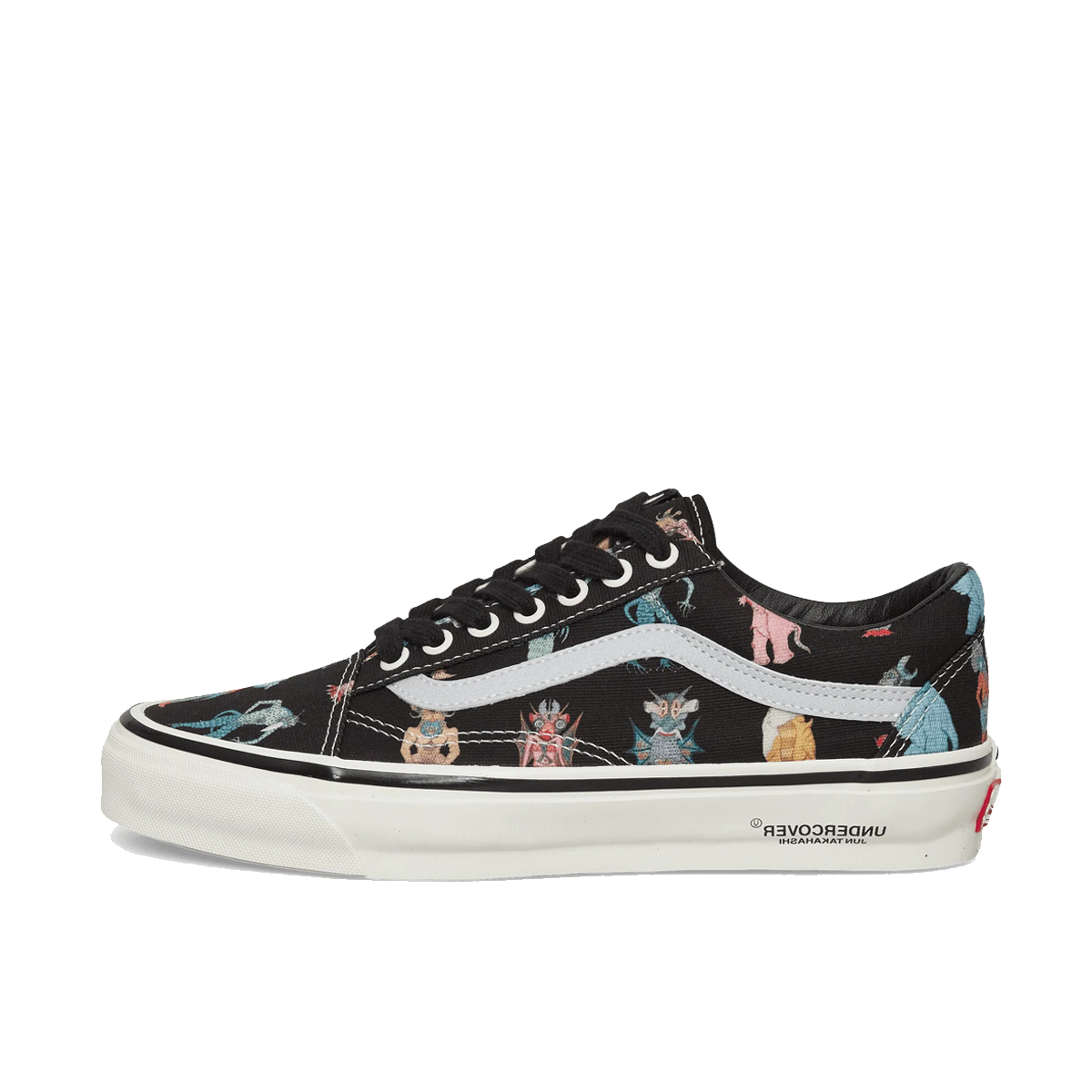 Undercover x Vans OTW Old Skool 'Monster' | VN000VANBLA1