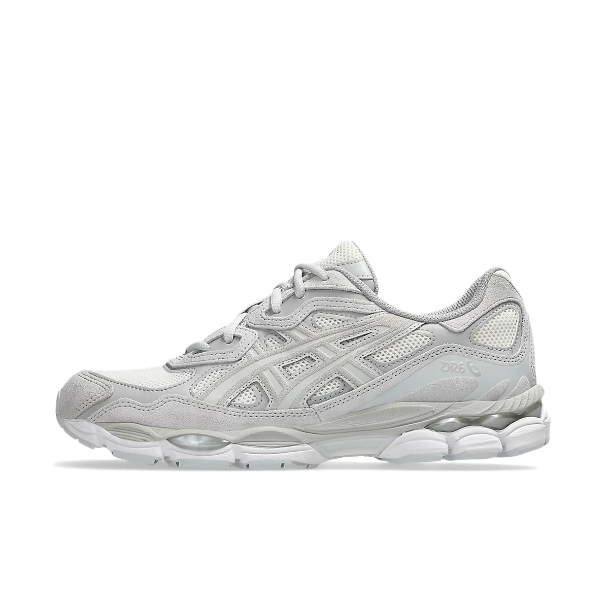 ASICS GEL-NYC 'Cloud Grey' 1203A663-101