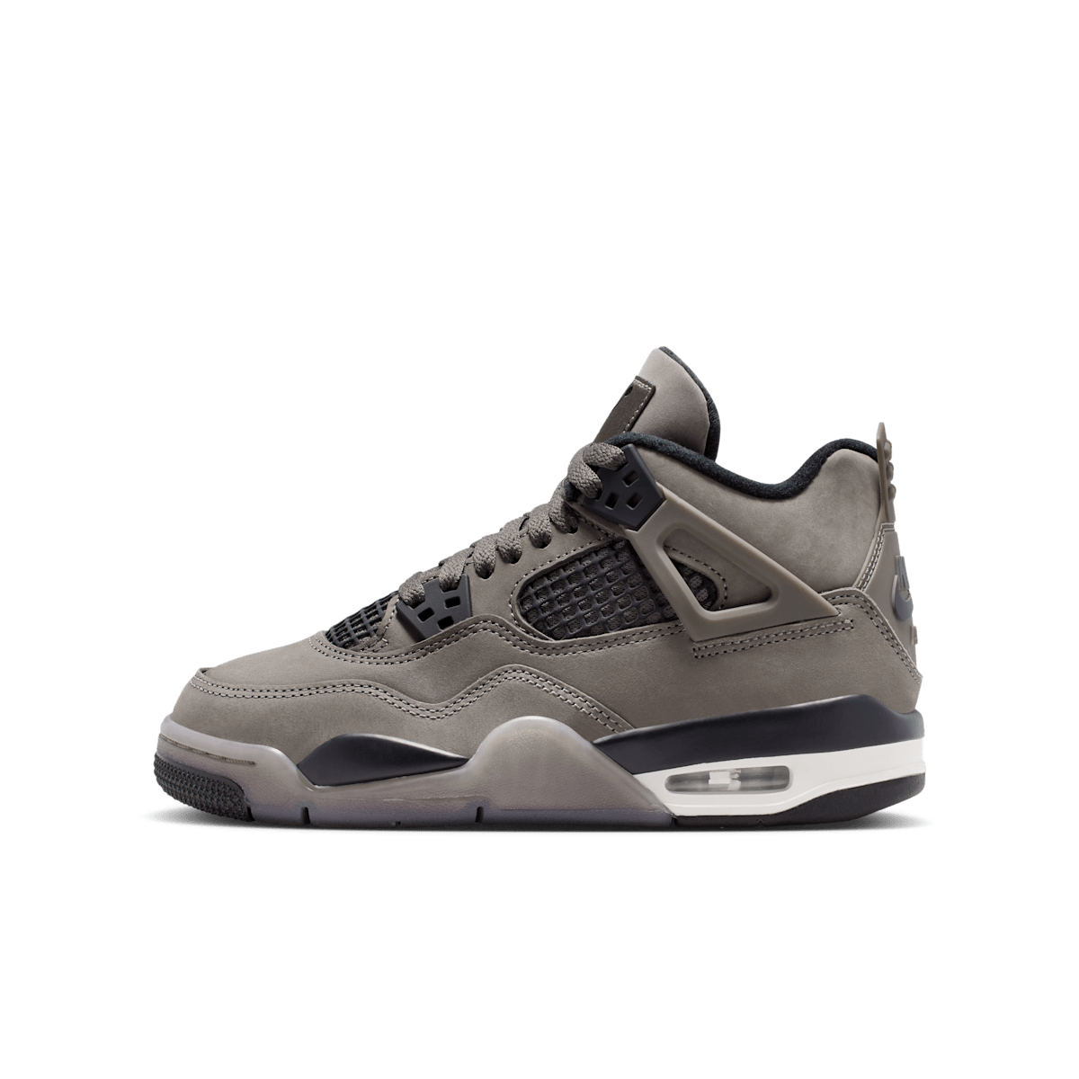 Air Jordan 4 Retro GS 'Cave Stone' | IB4171-200 | The Drop Date