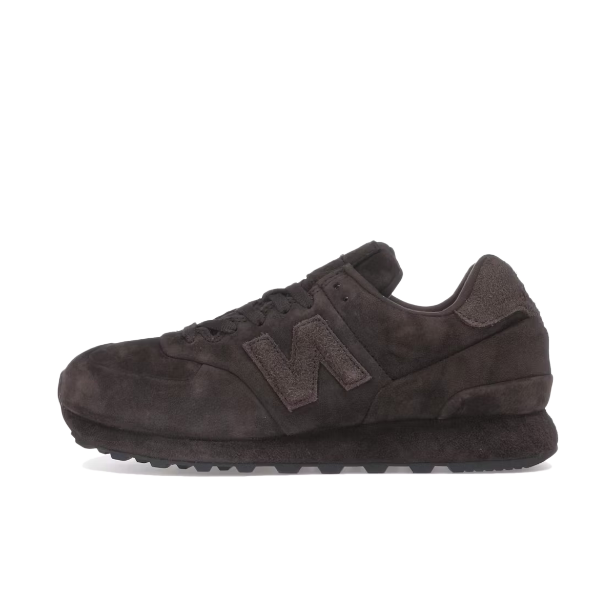 Stone Island x New Balance 574 Ghost 