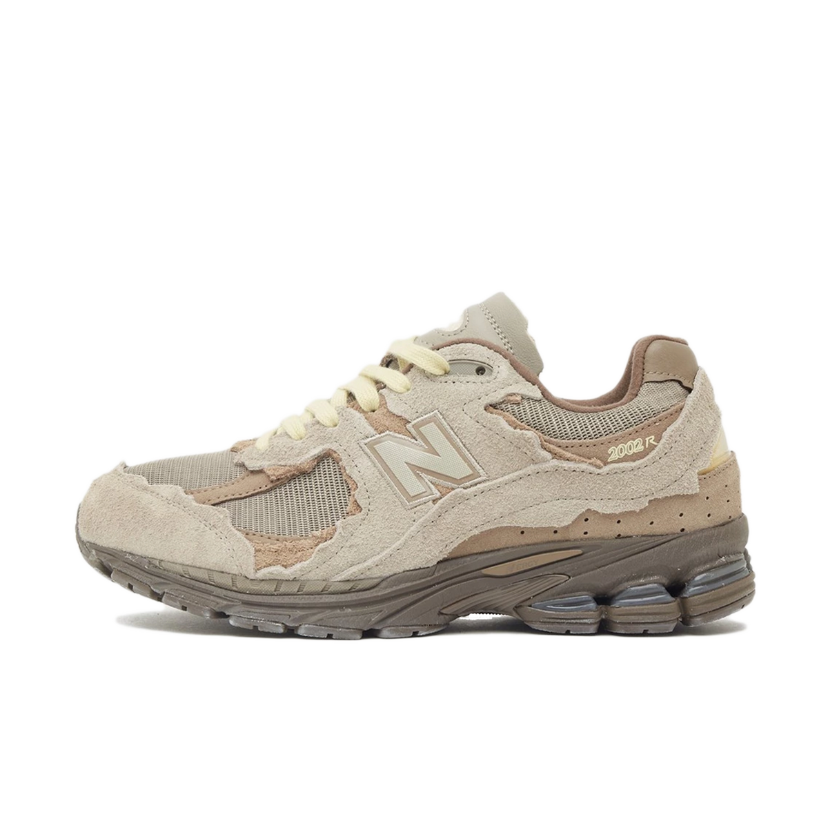 New Balance 2002R Protection Pack 'Beige Refined Future' - size