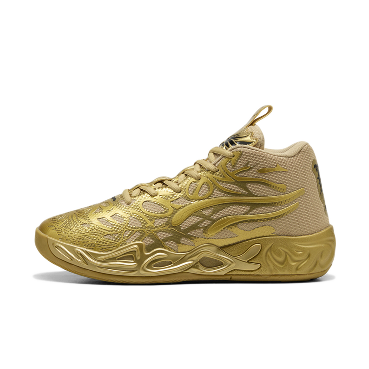 ⑥ PUMA MB.04 Golden Child バスケットボールシューズ PUMA MB.04 'Golden Child' | 311306-01 | The Drop Date