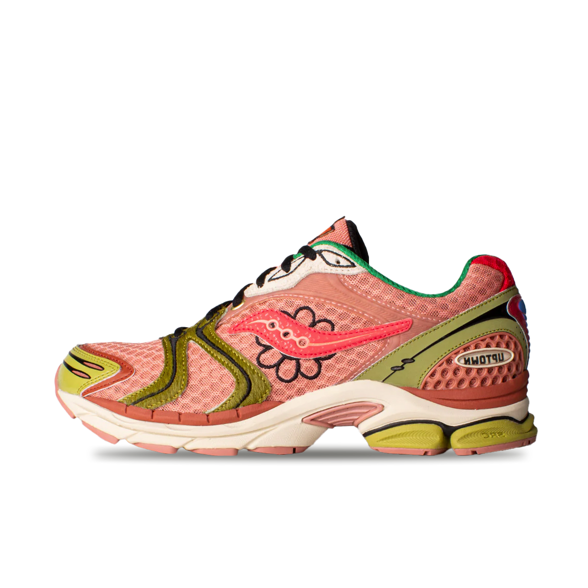 趣味・スポーツ・実用 SUCCESS 2000 Vol.4 Jae Tips x Saucony Progrid Triumph 4 'Virginia Creeper' - Flowers