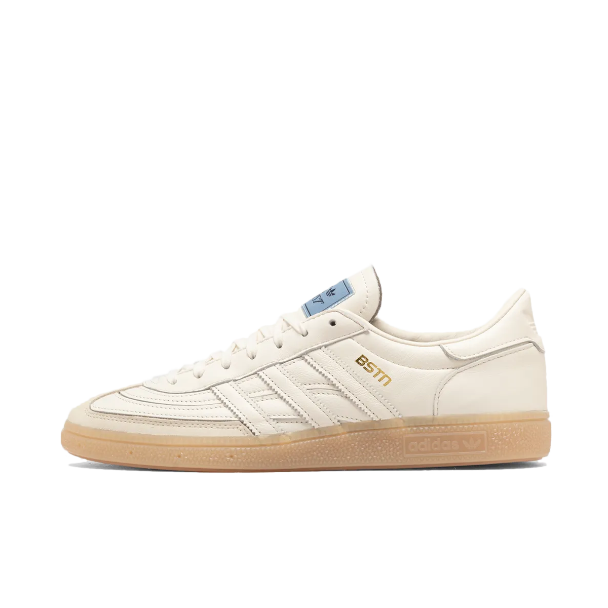 HANSlabelle Premium Special Kit 9点セット BSTN x adidas Handball Spezial 'White' - OG with a twist | JQ9290