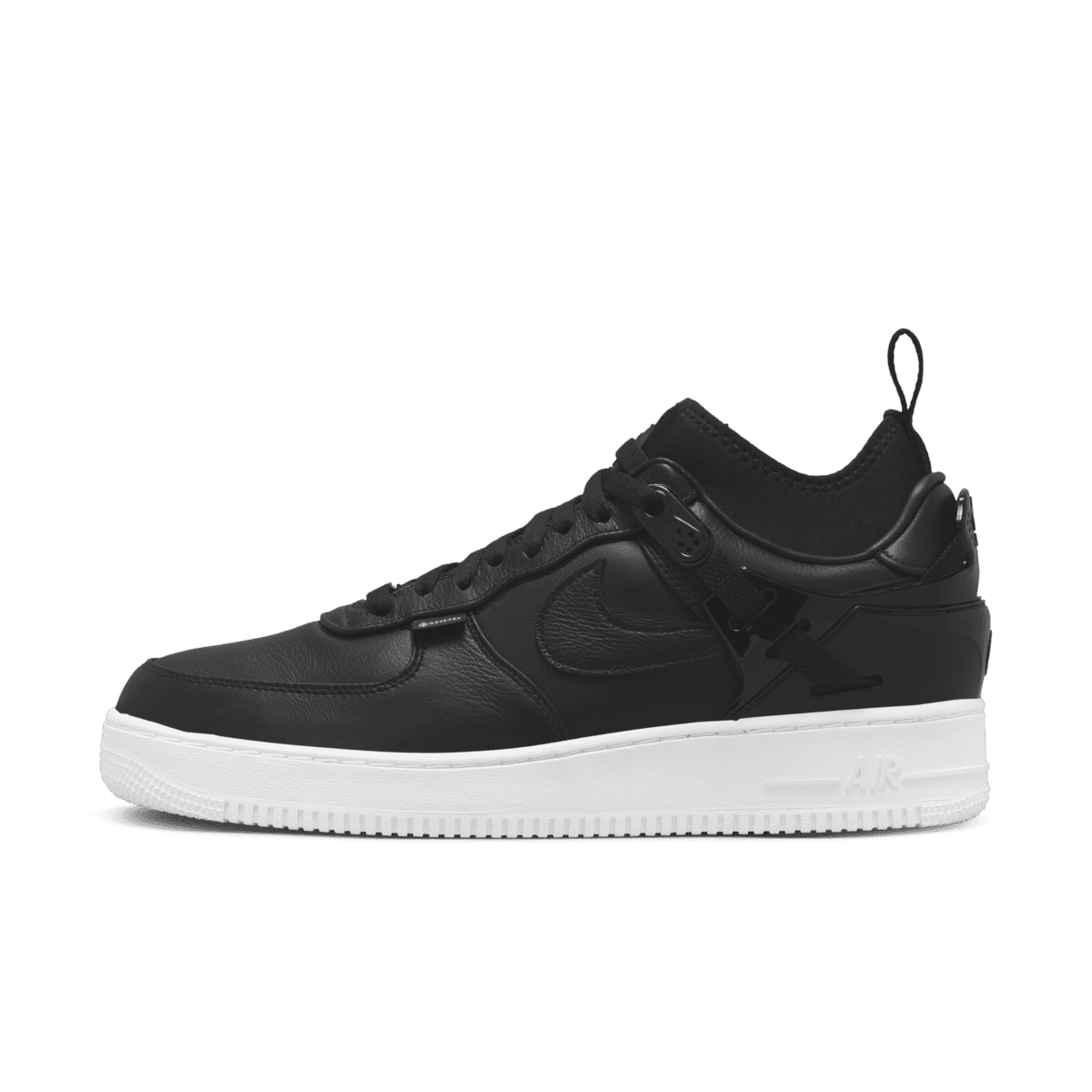 UNDERCOVER x Nike Air Force 1 Low 'Black'