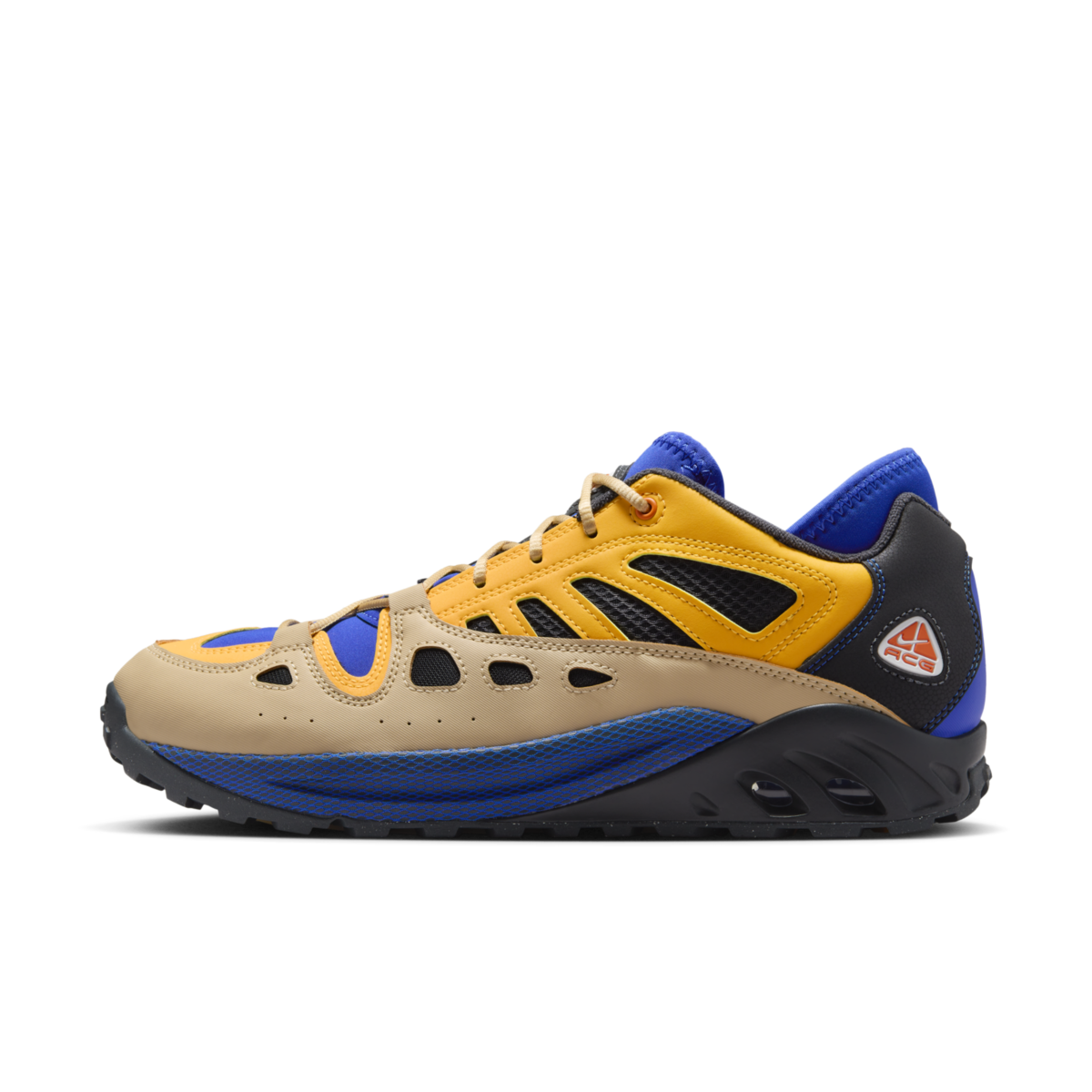 Nike ACG Air Exploraid 'Hyper Royal' | FJ1920-400 | The Drop Date