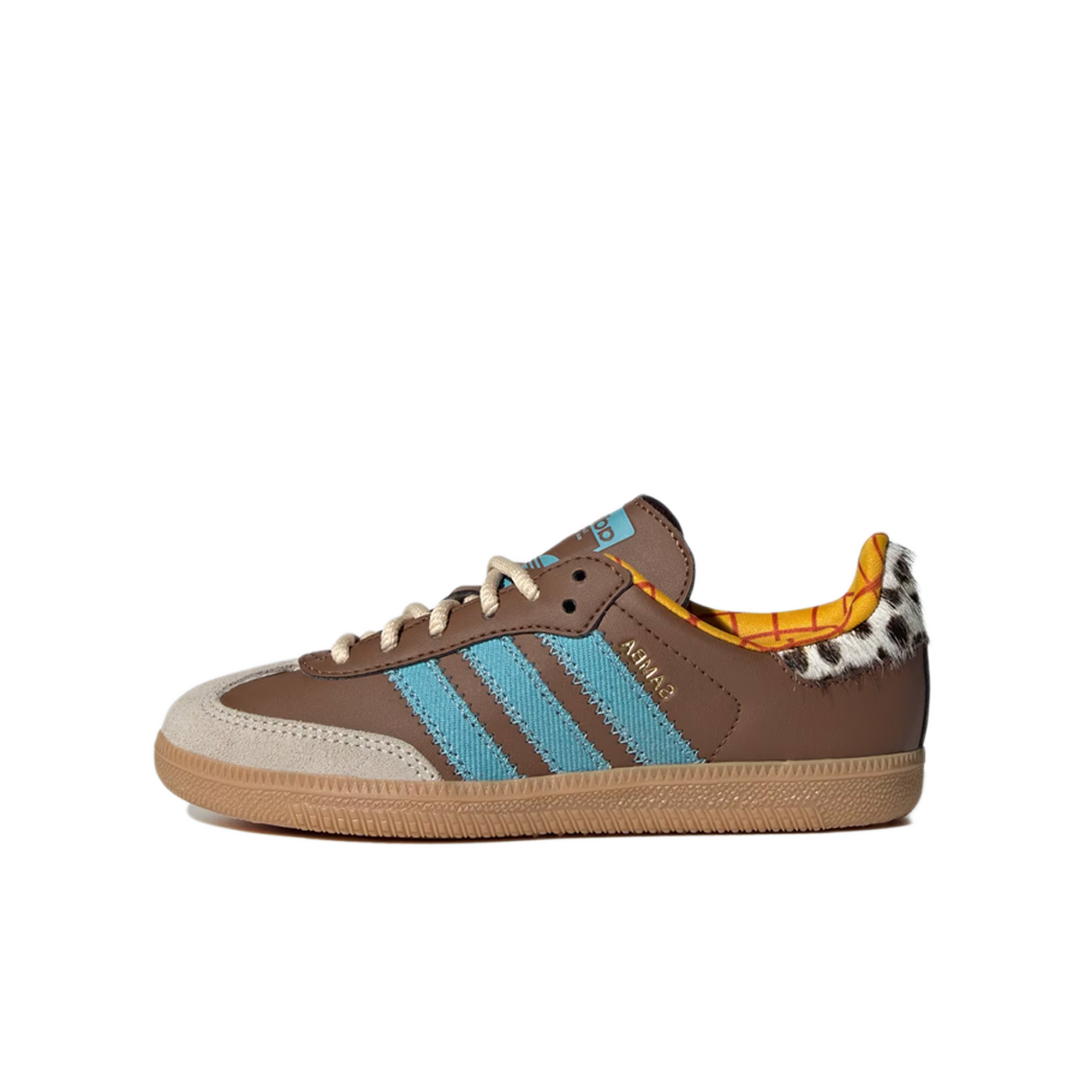 adidas gazelle silver green womens Shop Adidas Samba OG 'Toy Story Woody' Big Kids' Shoes