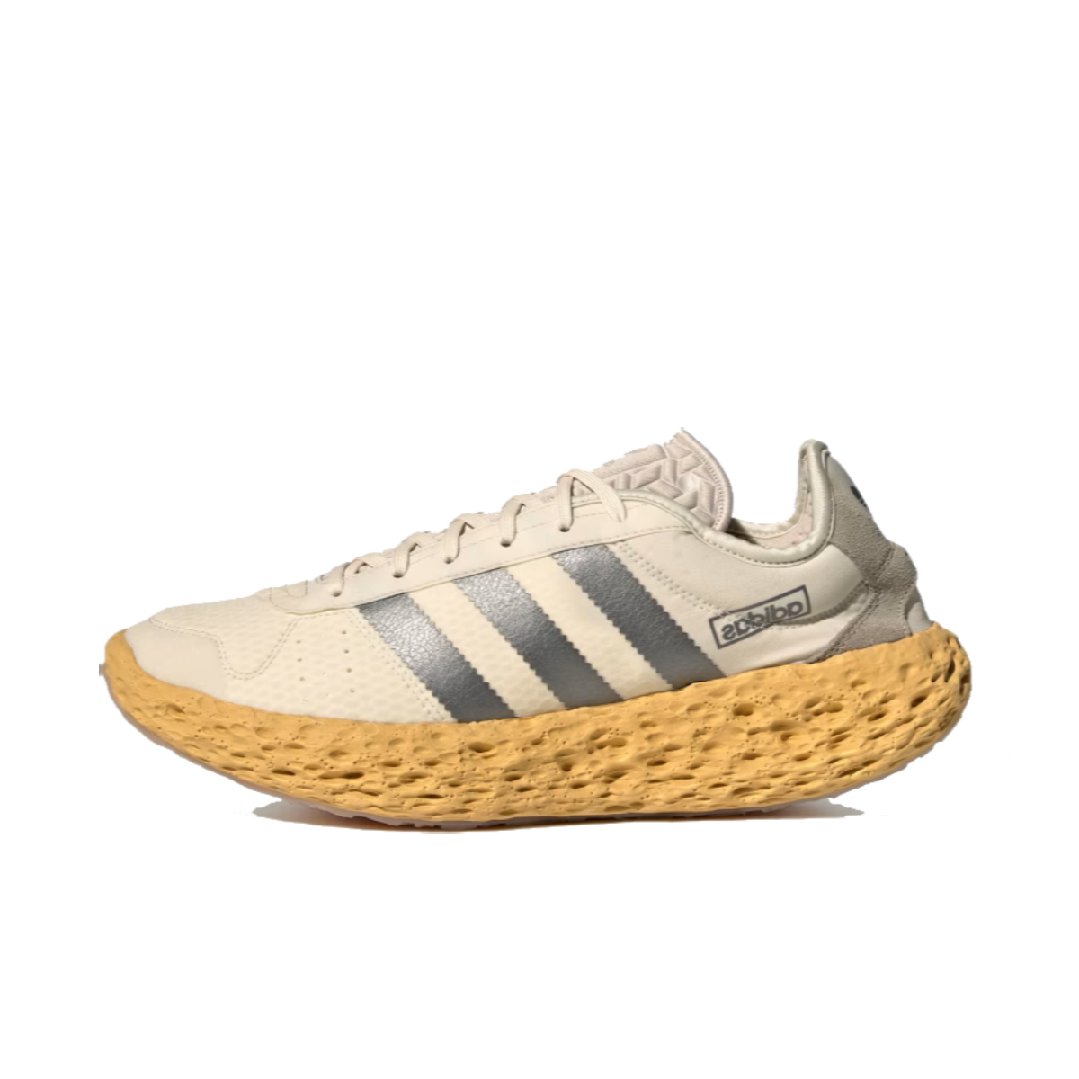 【adidas】ZPONGE JH8111 グレー/シルバー/レッド ユニセックス Buy Zponge 'Grey Matte Silver' - JH8111 | GOAT