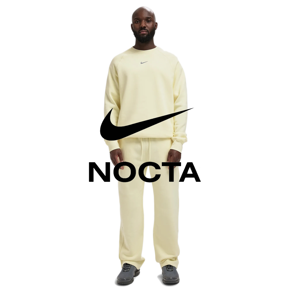 NOCTA x Nike Fleece Apparel Collection 'Alabaster'