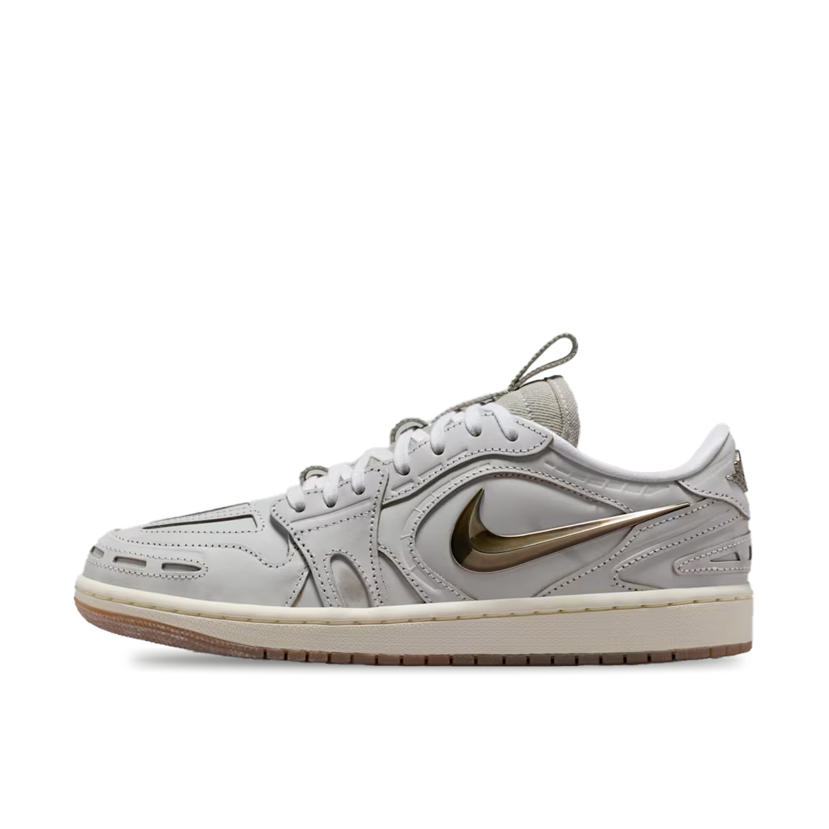 Travis Scott × Nike Air Jordan 1 Low PS PS) Jordan 1 Low Travis Scott Medium Olive – Sports Connection