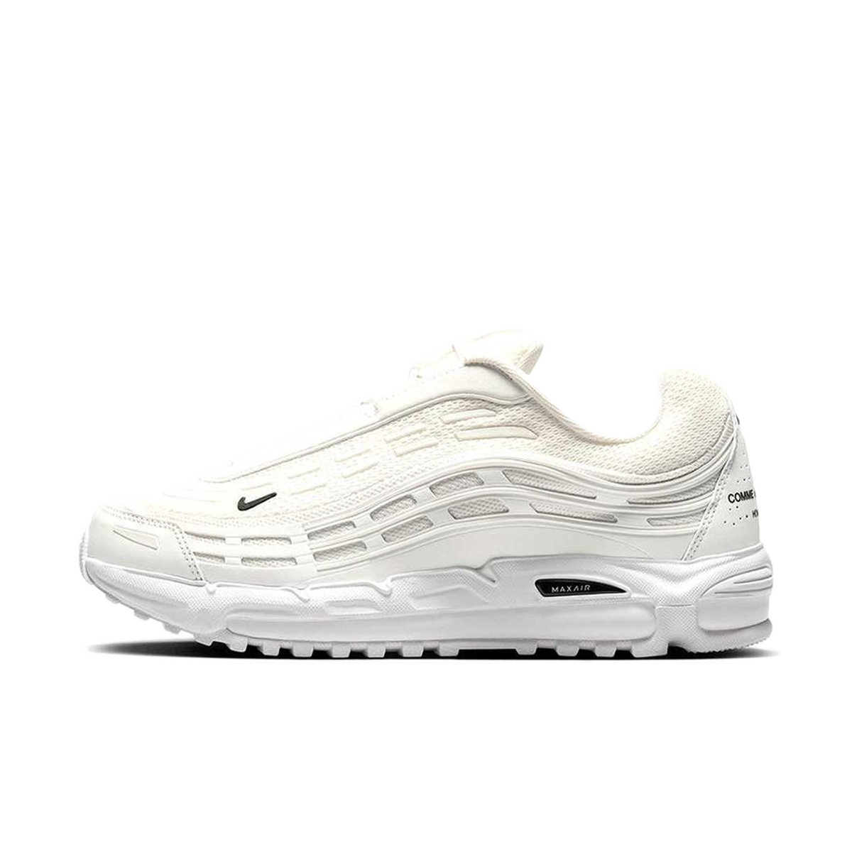 Comme des Garçons Homme x Nike Air Max TL 'White' HJ6539-100