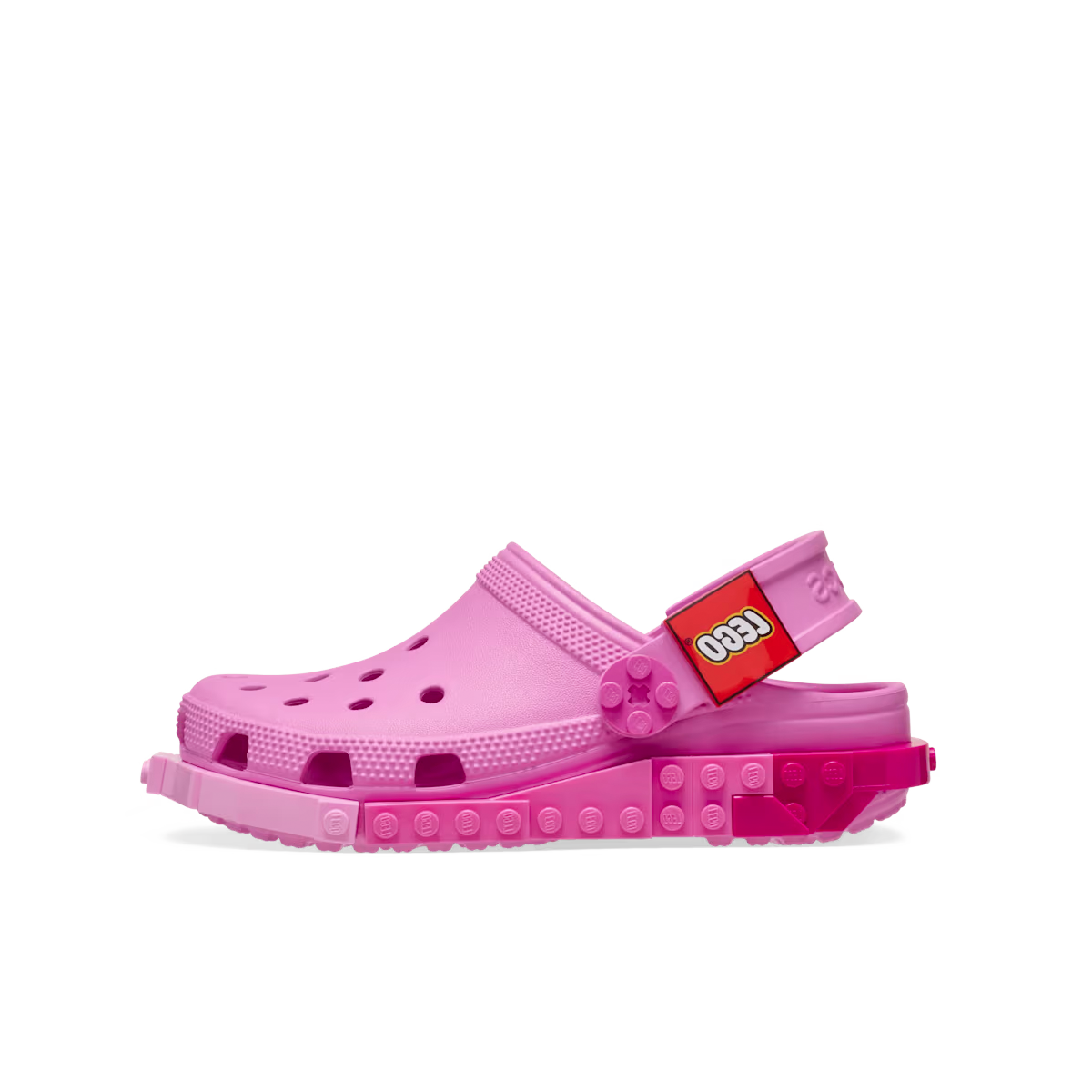 LEGO® x Crocs Creativity Clog GS 'Taffy Pink' | 213812-6SW | The