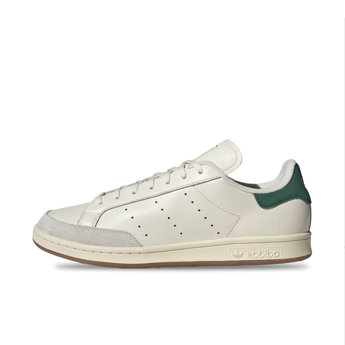 adidas gazelle silver green womens Adidas Mens Stan Smith Brain Dead Shoes – Extra Butter main image 1