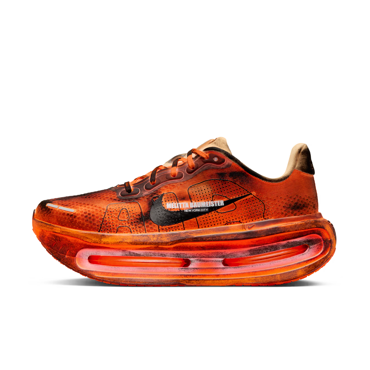 Melitta Baumeister x Nike Vomero Premium 'Total Orange' | IQ7166